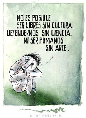 MovidaModerna's tweet photo. El arte es la expresión de los más profundos pensamientos por el camino más sencillo... #MasARTE https://t.co/vafnRPTmhY