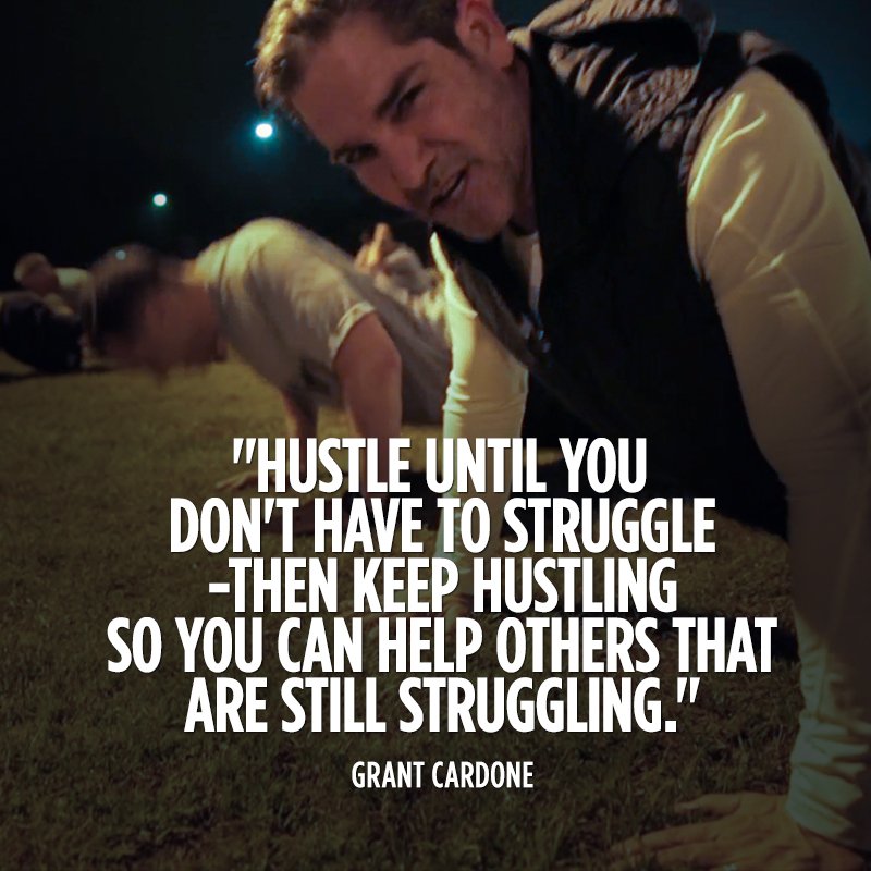 GrantCardone's tweet image. #grantcardone #quoteoftheday