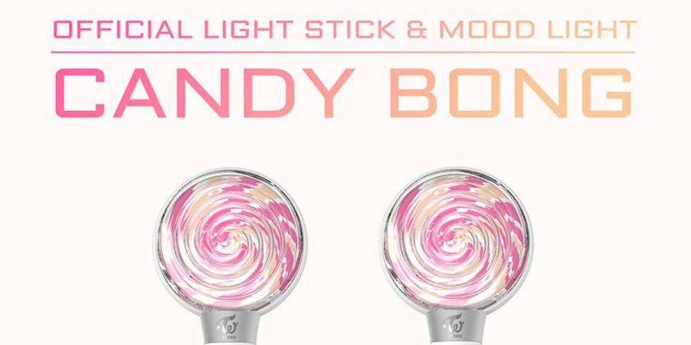allkpop on Twitter "TWICE fans get hightech official light sticks