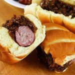 Smoked Brats with #Bacon Jam sta.cr/2ACB1