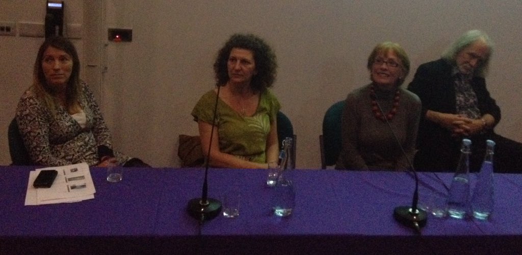 Inspiring talks - how to involve people to enjoy &amp; learn from landscape - grass root action goes <a href="/LandscapeLBU/">Landscape@Leeds</a> <a href="/talklandscape/">Landscape Institute</a>