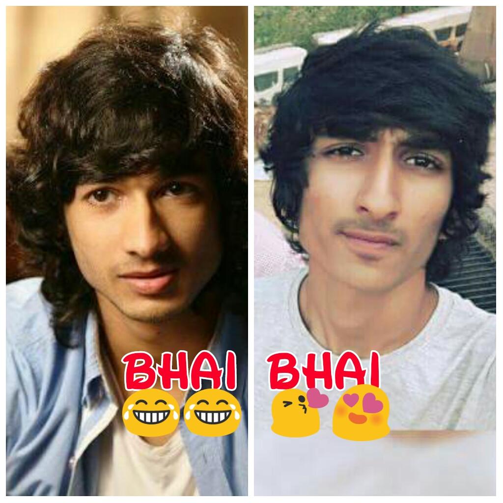 iamkkrunal's tweet photo. @shantanum07 we do have Jr. Shantanu in my building.. So close.. Ditto..
Bhai-Bhai ๐๐๐ #ParthMehta https://t.co/H1ZVClLjVC