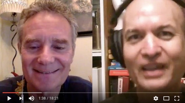 magicbrad's tweet photo. #SynergyCafe INTERVIEWS #RecyclePeace -- https://t.co/UHSMwys9c4 https://t.co/n5DasMg1Lz