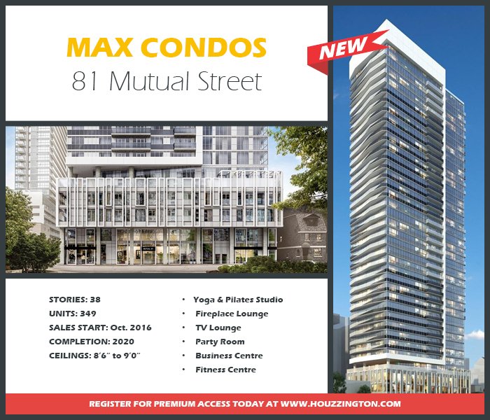 HouzzingtonToro's tweet photo. Live to the MAX in #Downtown #WalkableCity #MAXCondos #Condosforsale Sales starting this month! Register Today!
https://t.co/ahITNDfOqM https://t.co/pKsvoyURXL