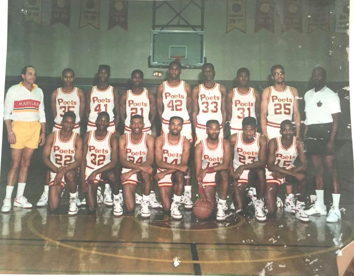 Dunbar Basketball (@poetsbasketball) on Twitter photo 