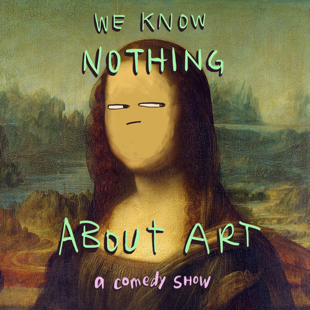 abdulazizcomedy's tweet photo. Come to @RatfishComedy on Thursday and watch as we try to make sense of the world's most treasured works of art #yyj https://t.co/R7v4JVkNj2 https://t.co/G1OXvcW0gX