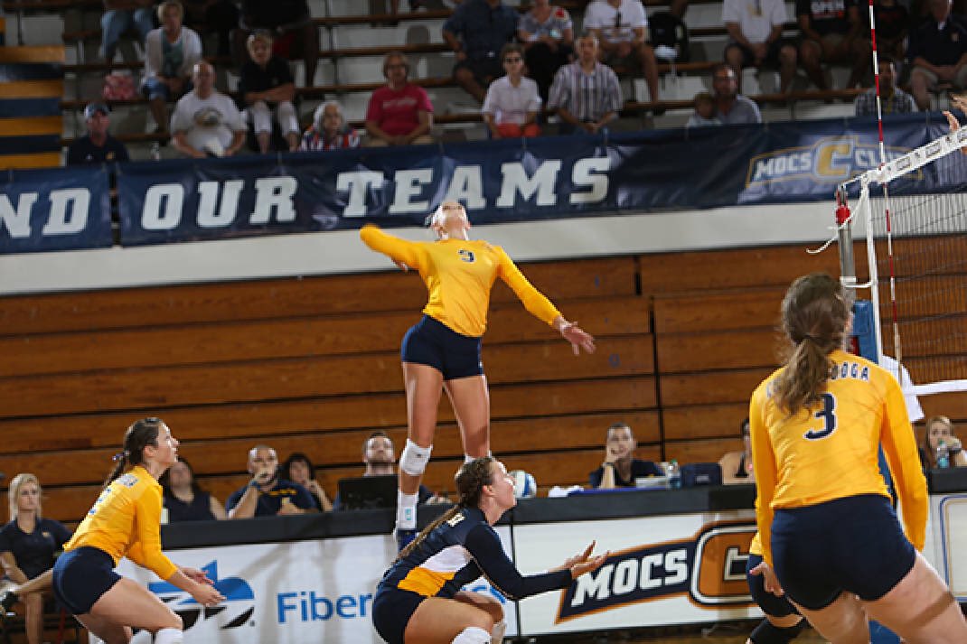 TONIGHT!!! #UTCVOLLEYBALL TEAM HONORS #MILITARY AT 6PM MAC GYM #GOMOCS #GOVETS