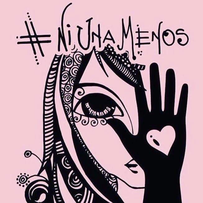 pichyerbes's tweet photo. #NiUnaMenos https://t.co/3oVpmMnJCQ