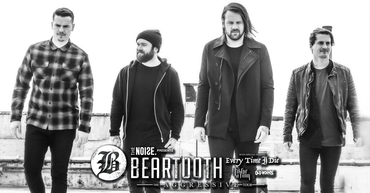 HOBDallas's tweet image. TONIGHT — @TheNoise presents: @BEARTOOTHband w/sg @EveryTimeIDie, @FitForAKing &amp;amp; more! Doors: 6P, Show: 7P. Tickets: hoblu.es/7XZ