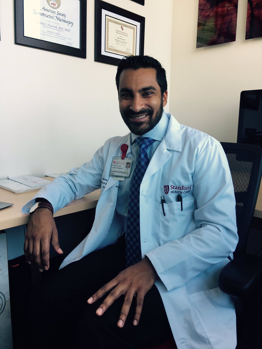 StanfordHealth's tweet photo. No woman should feel she has no options. Every woman should feel like she has the opportunity to feel feminine. @RahimNazerali https://t.co/aV2gwLJqy4