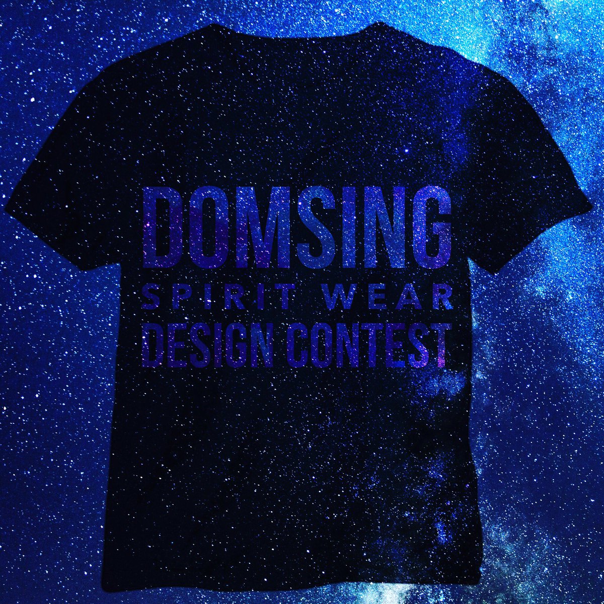 Dominion_Choir's tweet photo. #DOMSING spirit wear design contest. Submissions due 10/28. Must include "domsing", 1 color only, appeals to all choirs, ages & genders. https://t.co/YV9FSddfNb