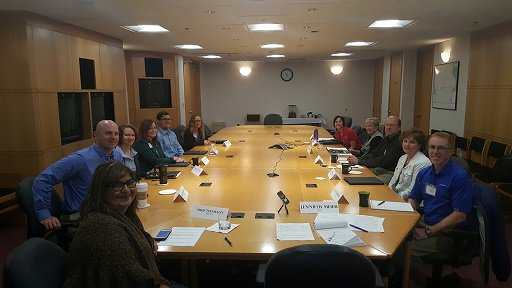 TechTalentGuy's tweet image. Great round table discussion today on STEM internships with the #IEDA, Biz leaders and Ed leaders. #TechTuesday @uigrad @Pella_News