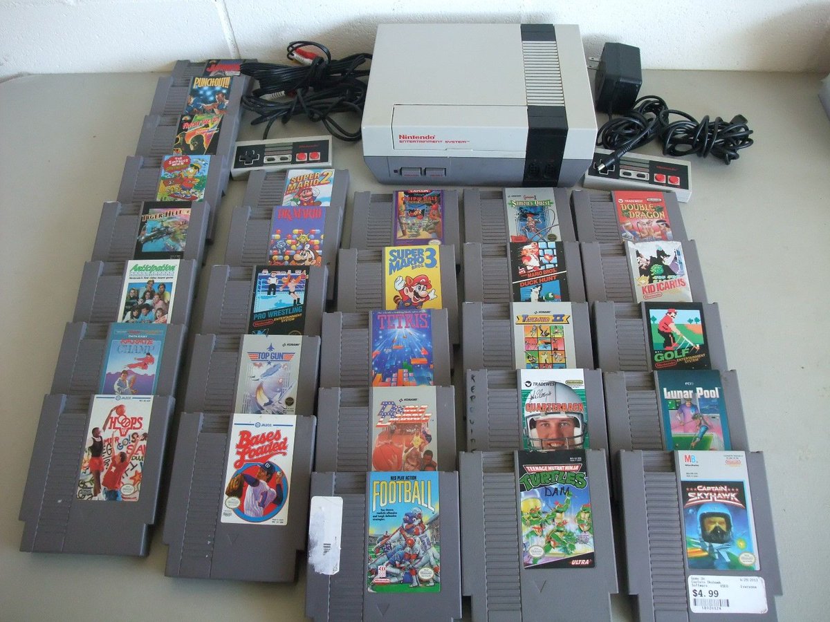 Nes Price Charting