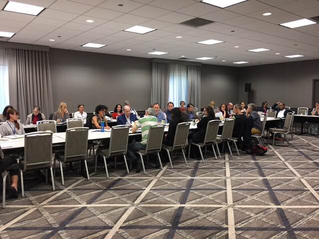 WalshResearch's tweet photo. William J. Walsh, PhD, FACN, with physician attendees during our #MasteringBrainChemistry Workshop this week.  #WRIOCT16 #TheWalshApproach https://t.co/XNDwyPBtxT