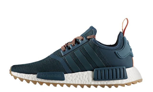 adidas nmd r1 trail dark brown