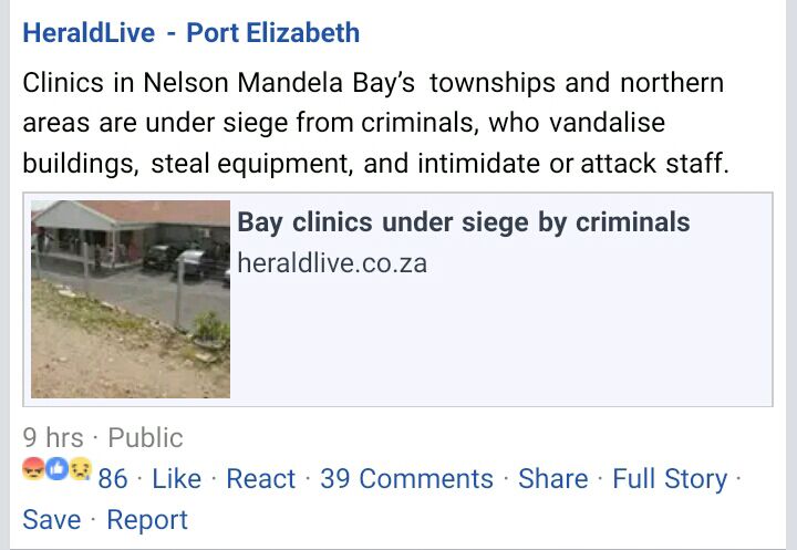 Palkishama's tweet photo. While police are chasing students @ nmmu... https://t.co/7XIFvStl1O