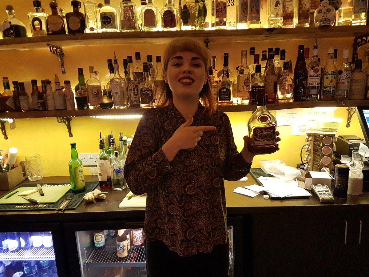 voodoocafeuk's tweet photo. #AppletonRumUK @AppletonRumUK @Rum_Ambassador https://t.co/6agoZwNrTR