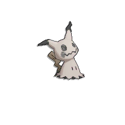 PhillyBeatzU on X: Shiny Totem Pokemon can possibly be Encountered! [Part  2] *Mimikyu has 2 models for regular form & substitute.   / X