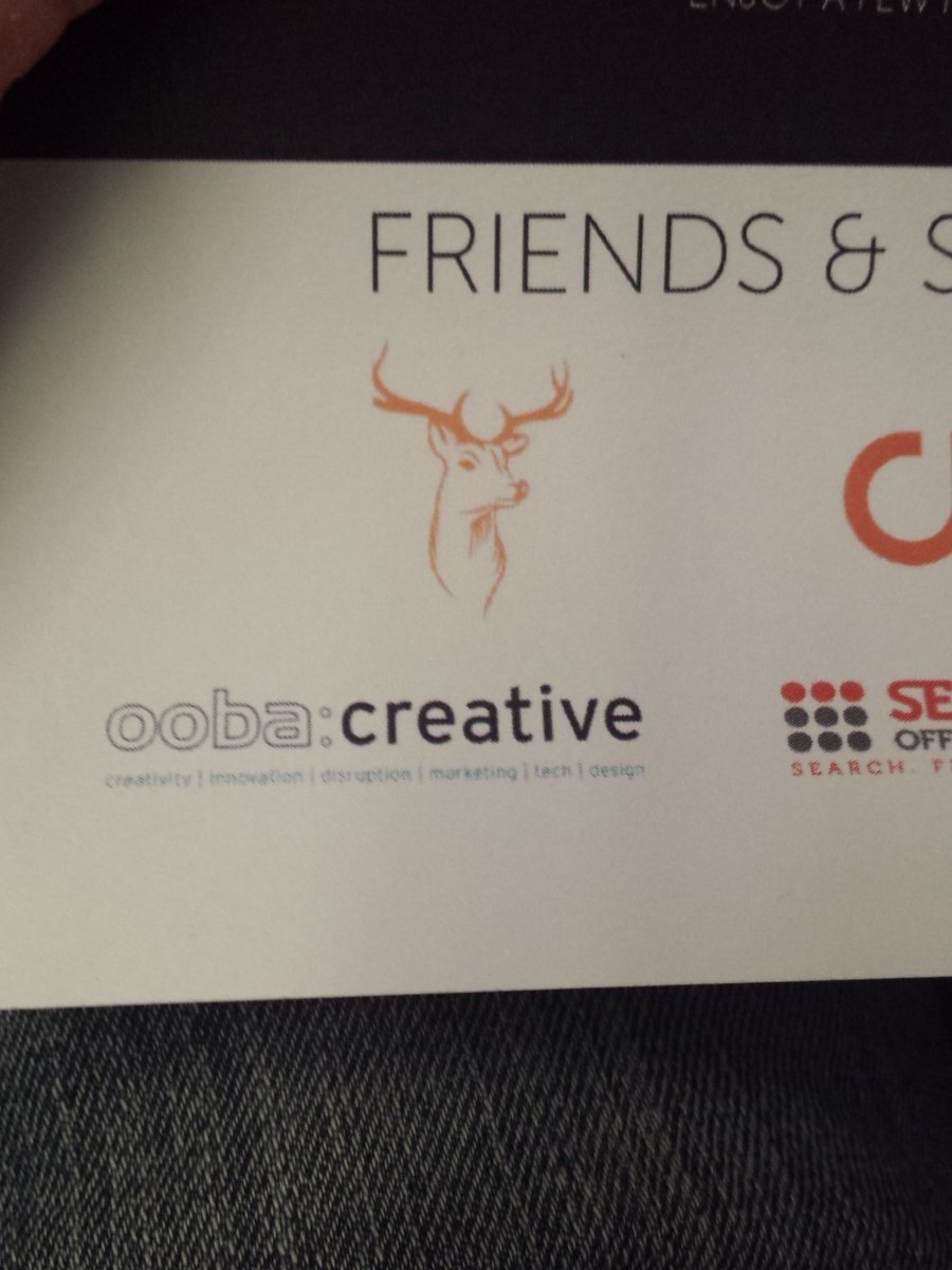 j_specialists's tweet photo. Nice to see local companies @OobaCreative supporting local events @brkngbrdrs !  #BBSESSIONS https://t.co/0cXRkxJAzP