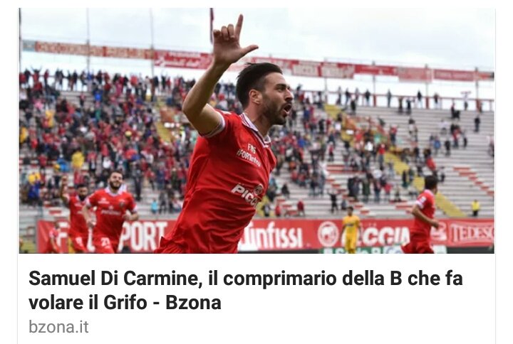 Bzona.it - Il Lato B del Calcio tweet media