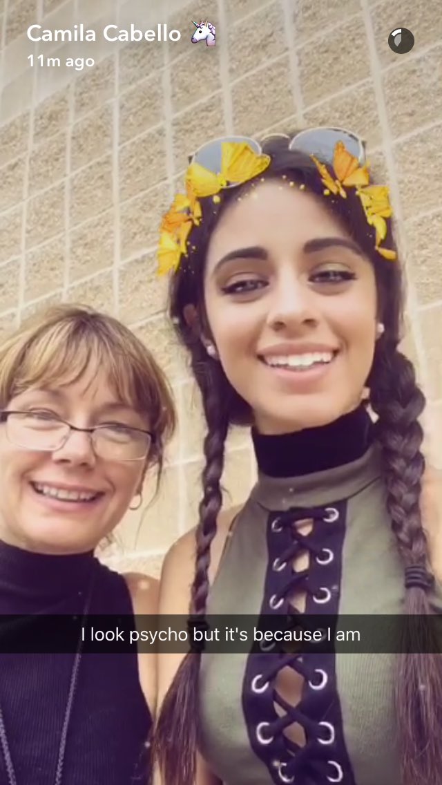 archivecbello's tweet image. @camilacabello97 and @sinucabello are my reasons to smile everyday 💕#ReasonsToSmile