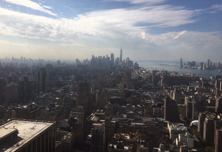 PolyCompany's tweet image. #PACE2016 is officially underway from beautiful #NYC! #FutureofWork