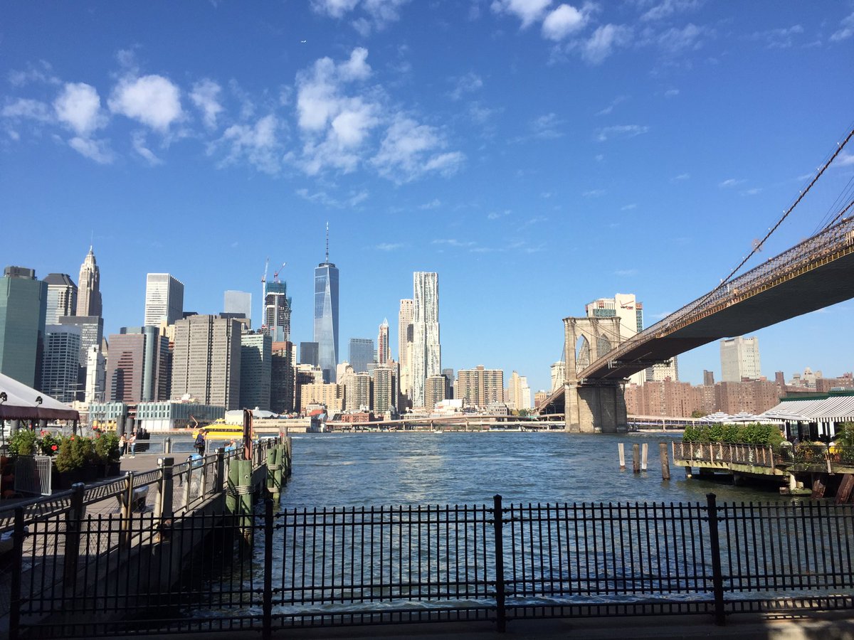 Looks like I didn't get lost, not like NY is hard to navigate on foot anyway ^^