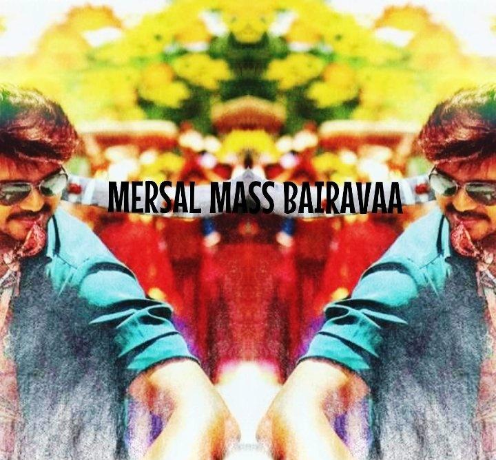 DiNeshChiNkU's tweet photo. Mersal #Bairava 
 https://t.co/oXNvP6rPwG
#Thalapathy https://t.co/Lmv174A5O6