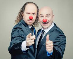 #Mejoresposible siempre con una carcajada inteligente. Hoy <a href="/SindromeClown/">Mejor... es posible</a> a las 21:30 en <a href="/Alsurcanalsur/">Al Sur</a> canal #AndalucíaTV de <a href="/canalsur/">CanalSur</a> RT