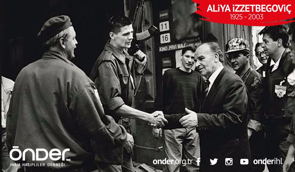onderihl's tweet photo. "Hayat, inanan ve salih ameller işleyenler dışında hiç kimsenin kazanamadığı bir oyundur." 

#Aliyaİzzetbegoviç https://t.co/l56avwfDP3