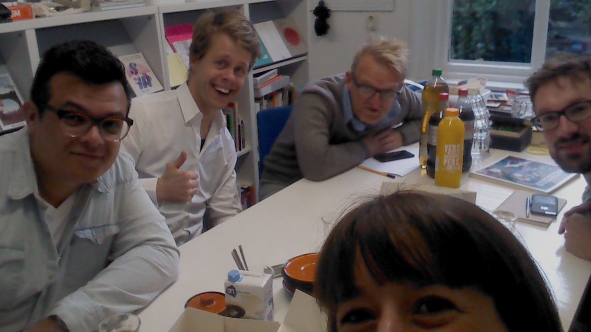 MoniqueTaverne's tweet photo. Dank @BURORENG voor de taart, turbo en pokon! Blij met de inspiratie en confrontatie. Tot snel :) #startupweekend #dontcare #innovatiepoli https://t.co/nEa1a70fwy