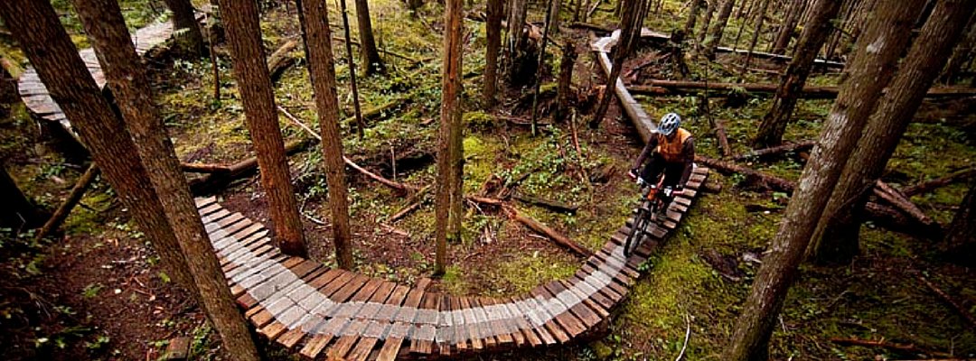 CycleMapApp's tweet image. Downhill or Cross-Country? BC & Alberta Have the Best bit.ly/1TVmz4o #Travel #Cycling #Canada