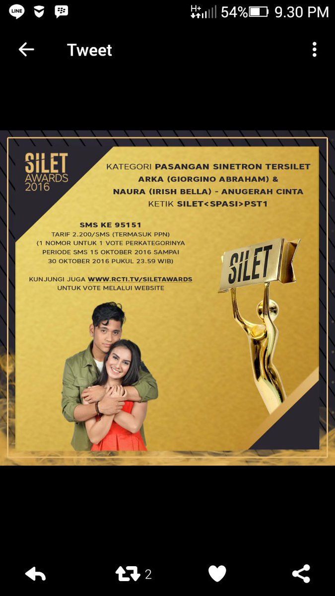 May (@mayarmy86) on Twitter photo @Benzematuth <a href="/Giorgino_Abr/">Giorgino Abraham</a> <a href="/ibell234/">Irish Bella</a> <a href="/AC_RCTI/">Anugerah Cinta</a> aq lewat Website .. Enak lewat web aja ini. Carany tinggal pilih @Benzematuth <a href="/Giorgino_Abr/">Giorgino Abraham</a> <a href="/ibell234/">Irish Bella</a> <a href="/AC_RCTI/">Anugerah Cinta</a> aq lewat Website .. Enak lewat web aja ini. Carany tinggal pilih
