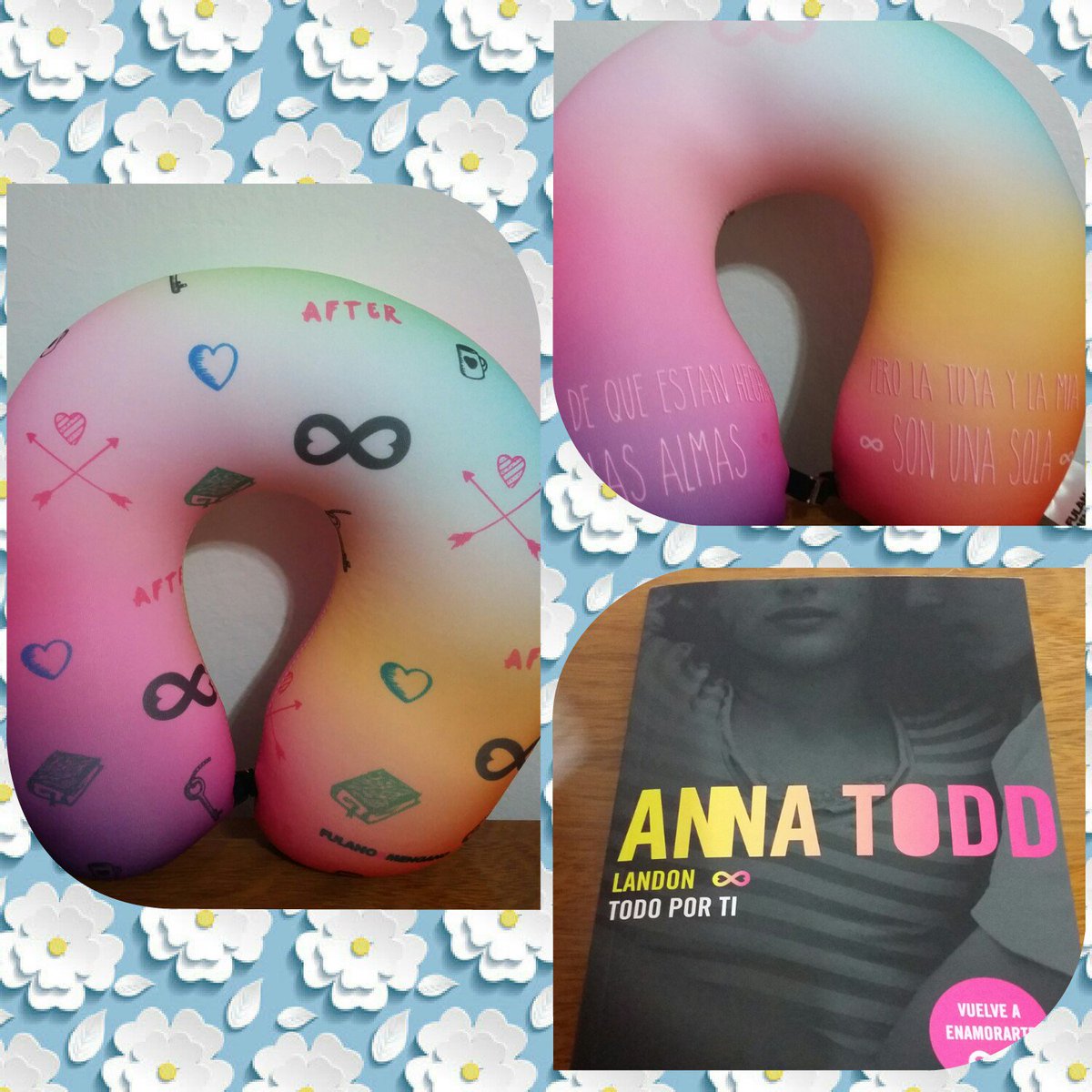 CaritoCapitu's tweet photo. @imaginator1dx My gift of Mother's Day!!!! https://t.co/dCYnulGIkK