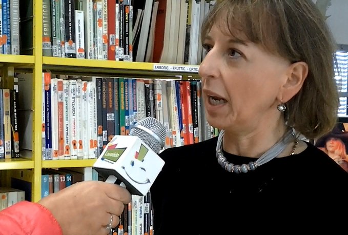 lavoradio's tweet photo. #BLU2016 Antonella Trombone: Il #digitale è paragonabile all'avvento della #stampa https://t.co/uEeuNujIoJ https://t.co/3i6xpWMWh2