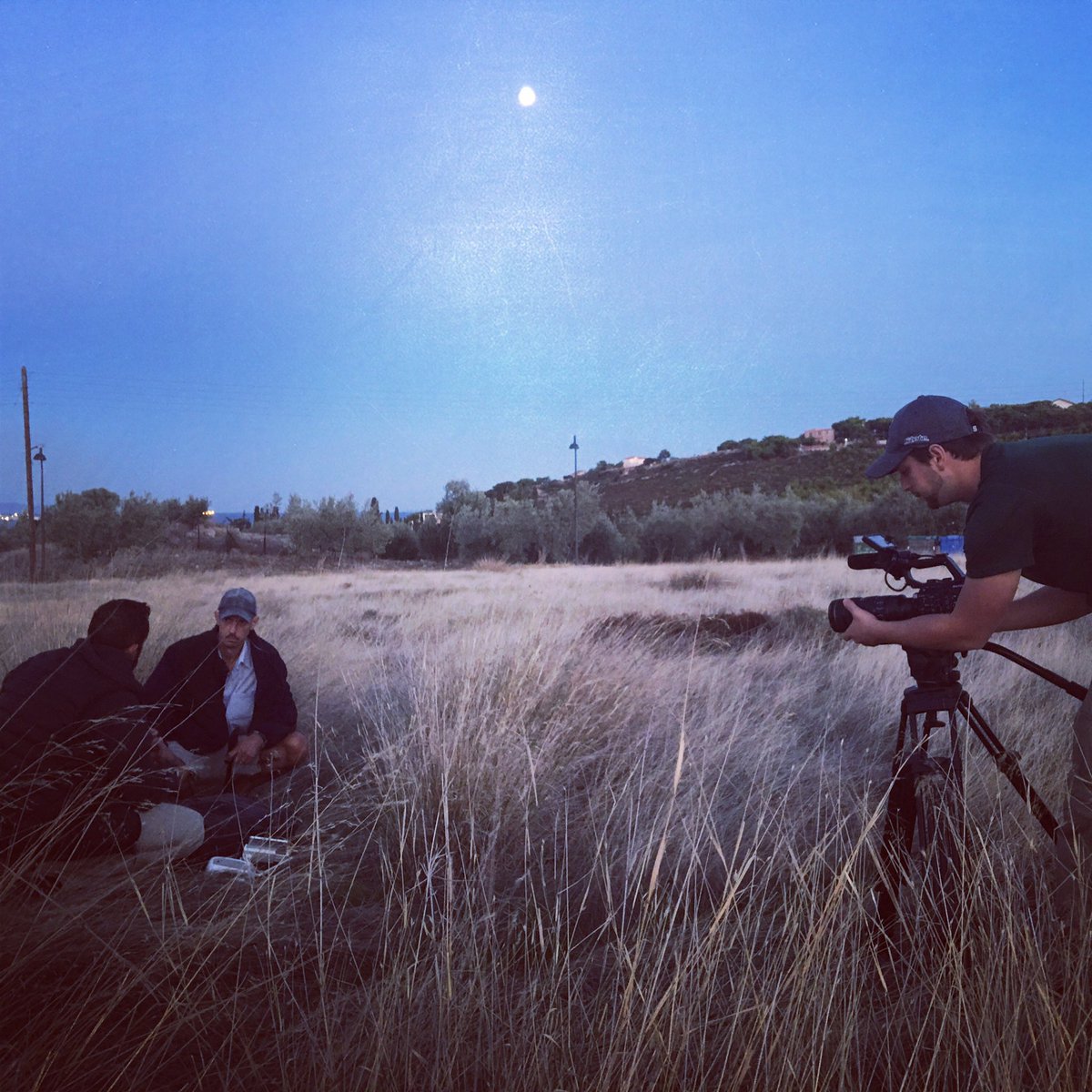 cplong's tweet photo. Professor @jonmfrey in Greece with MSU documenting archaeology and digital humanities research in Isthmia. #MSUDiscovery https://t.co/SdWBl8xPUw