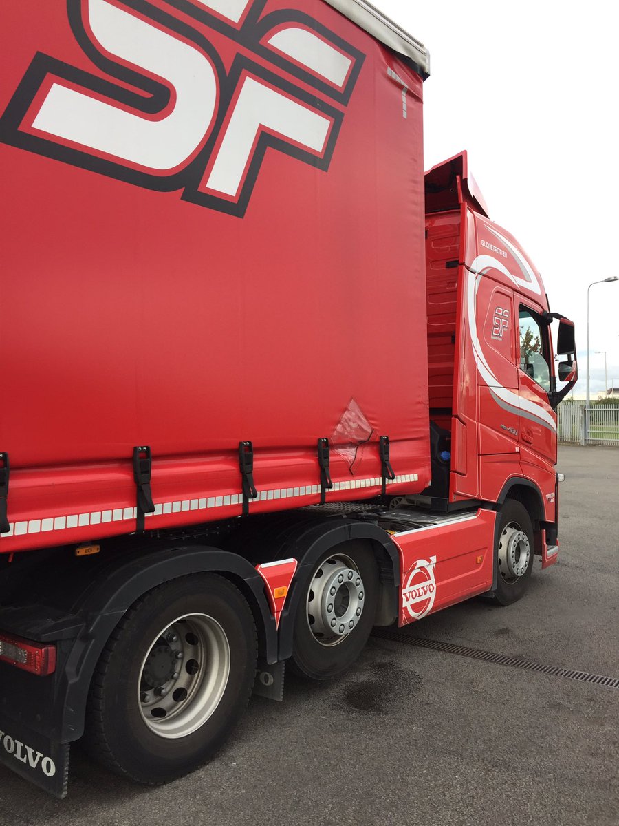surefreightsw's tweet photo. #volvo #surefreight https://t.co/NbO37mv5xE