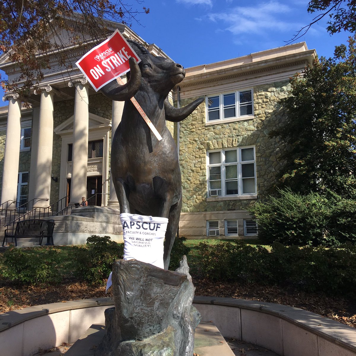 west chester university strike west chester university strike
