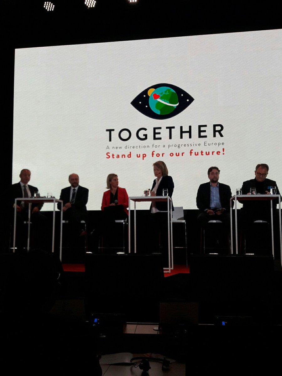Experts panel #EuropeTogether <a href="/PES_PSE/">PES 🌹🇪🇺</a>