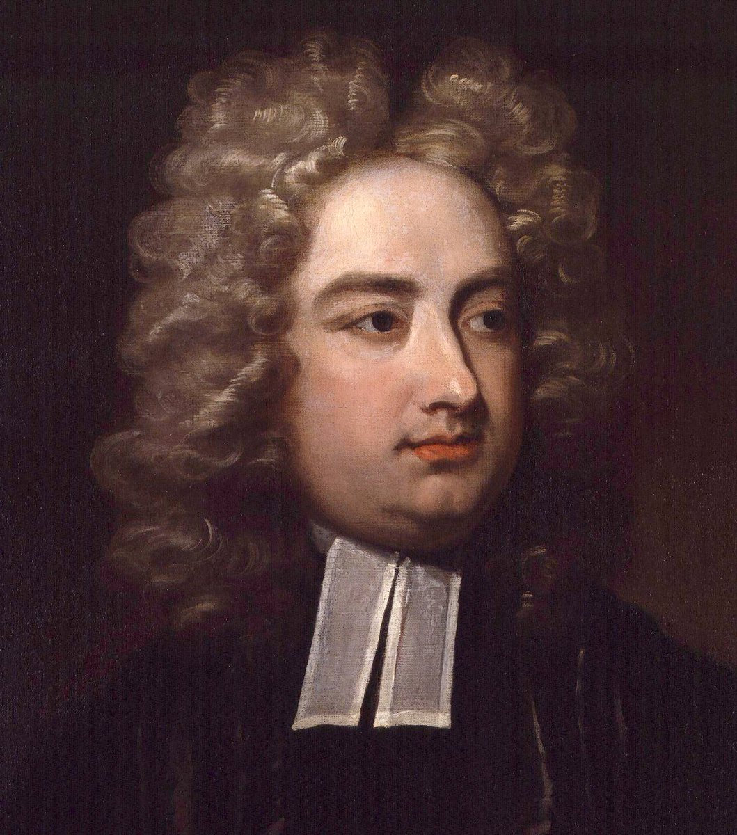 WorgInfo's tweet photo. OTD 19Oct1745 Death #JonathanSwift author #GulliversTravels
#Redriff or #Rotherhithe was the home of the fictional Captain LemuelGulliver https://t.co/7w1owZkpcN