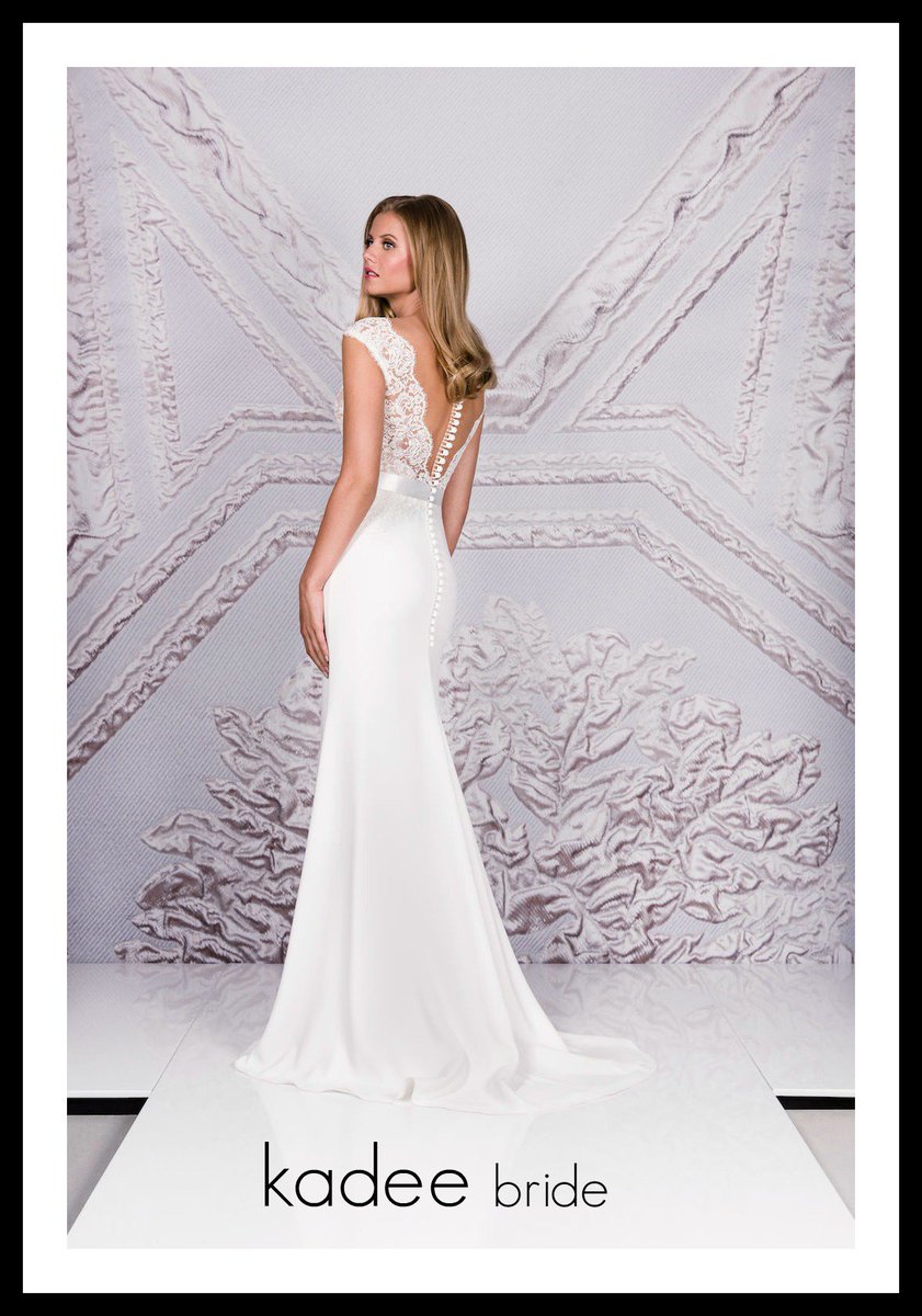 Kadeebride's tweet photo. Ladies meet "Portrait" , "Portrait" these are our #2017brides #gettingmarried #bridetobe #sayyestothedress #backenvy @suzanneneville https://t.co/nA1naUjRnv