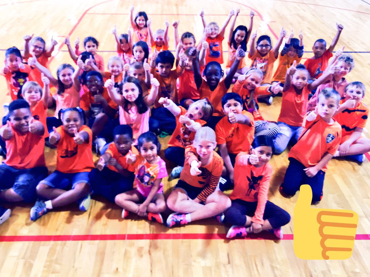 MoncurePanthers's tweet image. Moncure students give a "thumbs up" to unity! #PantherPride #MonCare #ccsunity