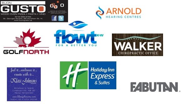 CCRW's tweet photo. Thank you @Docreklaw @ArnoldHearing @Fabutan @flowkw @GolfNorthToday @HIExpress @KlaraJohnsons & @buongustoguelph for your support! #BAL2016 https://t.co/qjhcOQvTI4