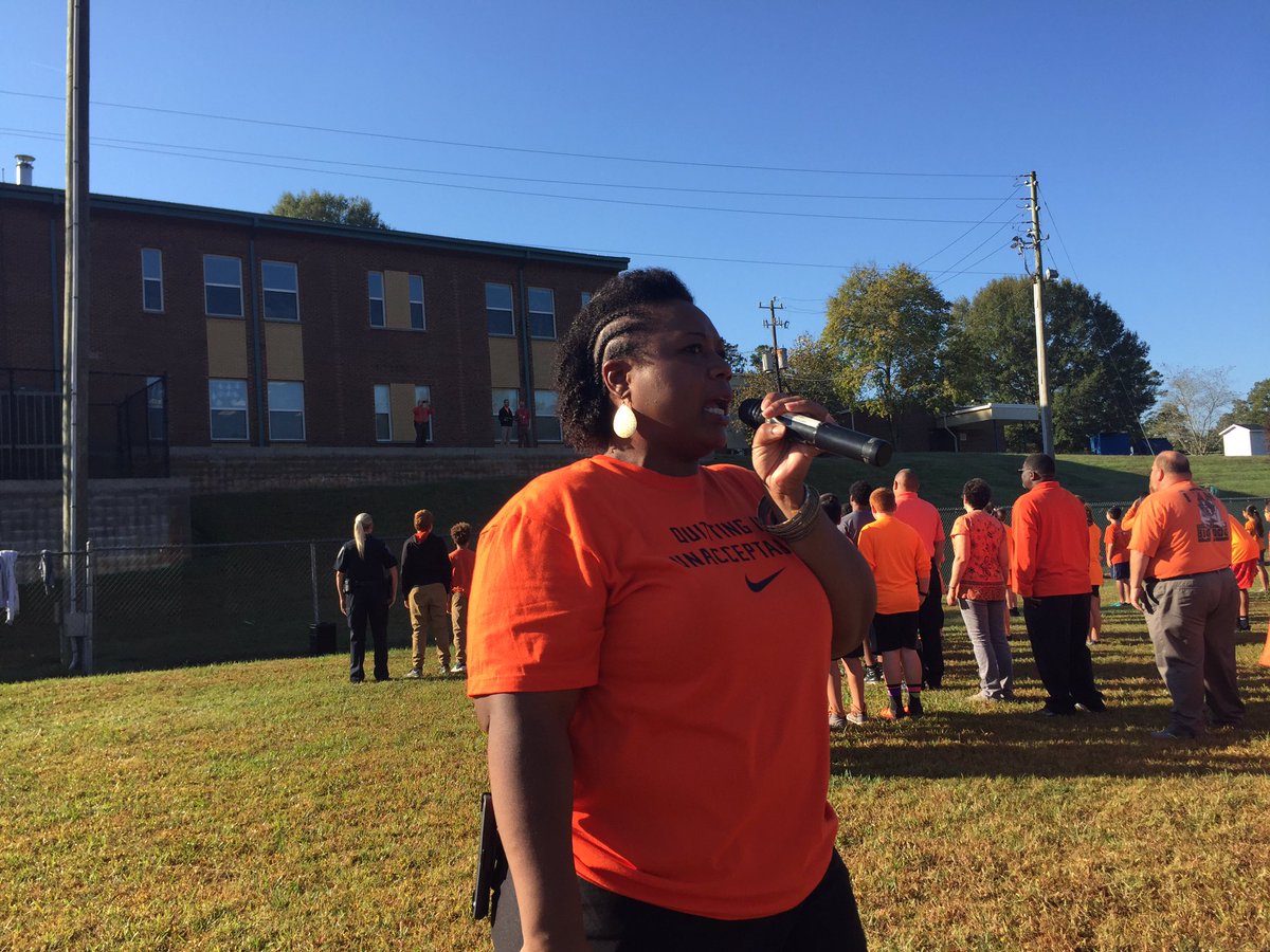 GMHMiddle's tweet image. Fantastic #ccsunity event @HortonMiddle today! Stay tuned for awesome whole school photos! @PACER_NBPC