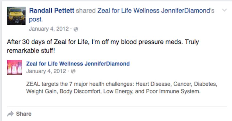 TruthinAd's tweet photo. .@TheDSEF @Zurvita Maybe Erin SHOULD tell the field what they cannot do. #MLM #ComplianceFail https://t.co/4AqfrilXpc