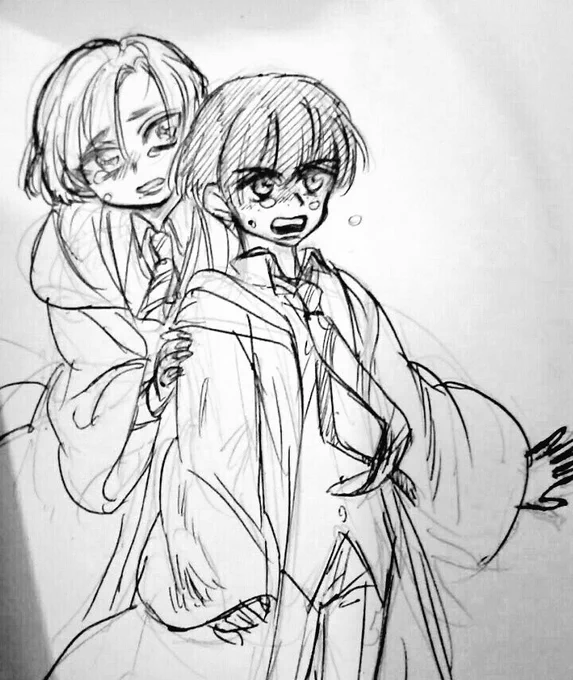 I really need to draw these better. 