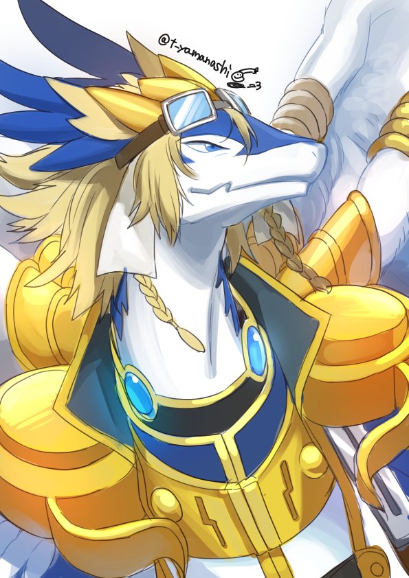 レジェンズウインドラゴンシロン