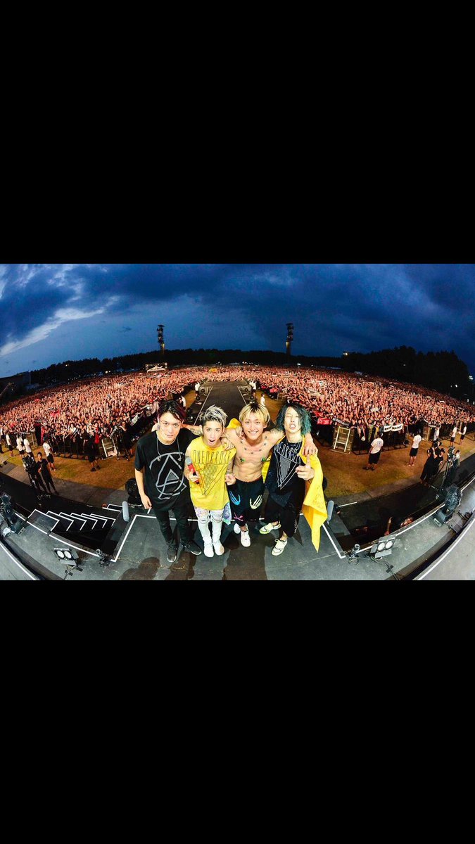 OORer41296's tweet photo. 毎日ONE OK ROCK 
もっとOORerさんとつながりたい！ https://t.co/XISySFnH6s