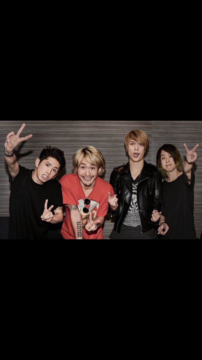 OORer41296's tweet photo. 毎日ONE OK ROCK 
もっとOORerさんとつながりたい！ https://t.co/XISySFnH6s