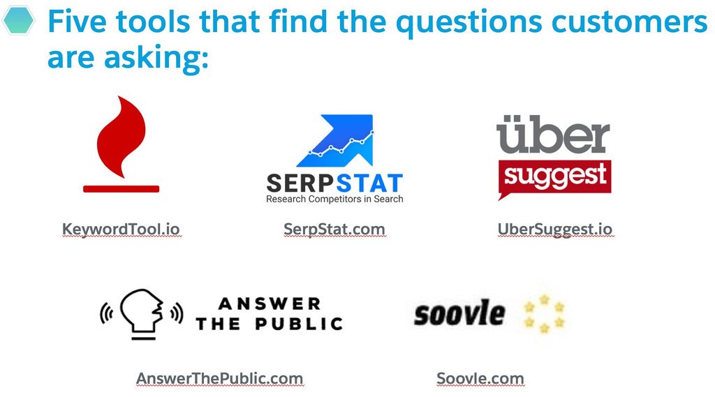 SEO : A4: Here are the tools I use to find questions customers are asking #semrushchat #SE… x.com/SEO/status/788…)